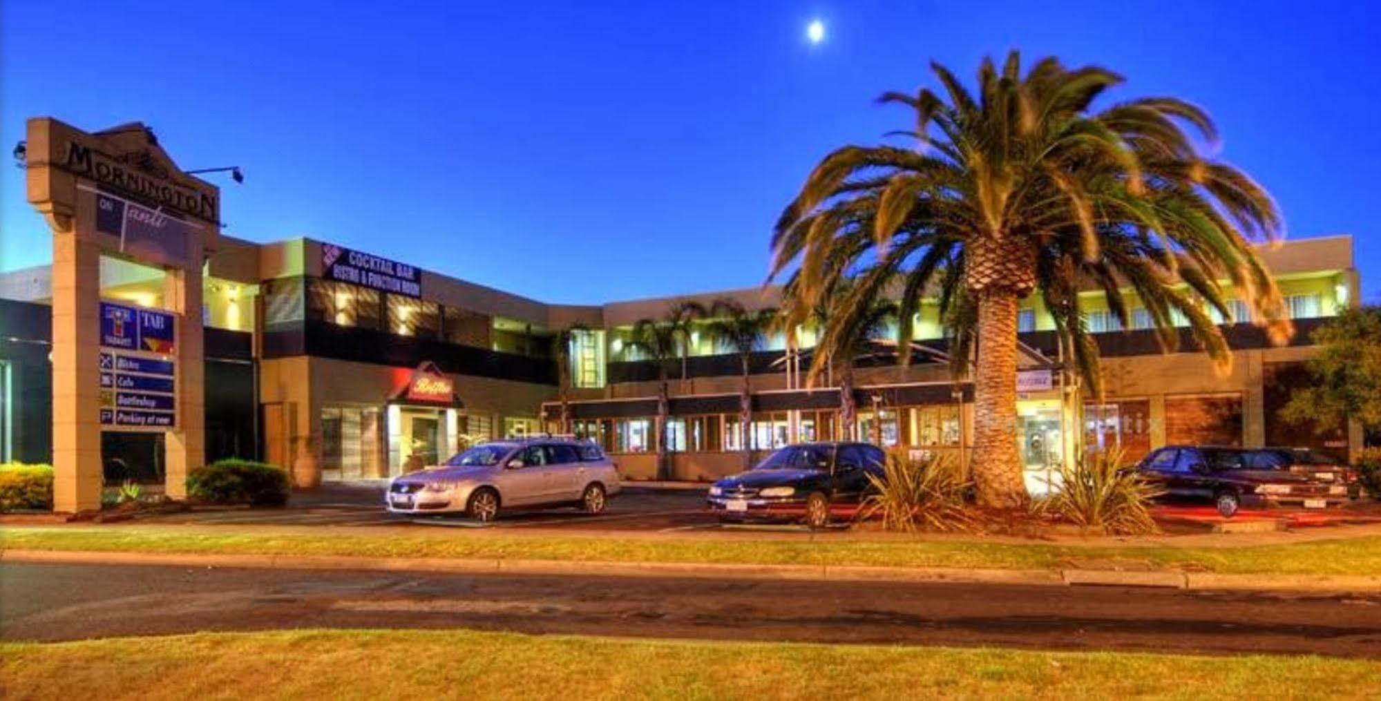 Mornington Hotel Exterior photo